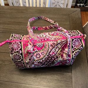 Vera Bradley overnight bag!